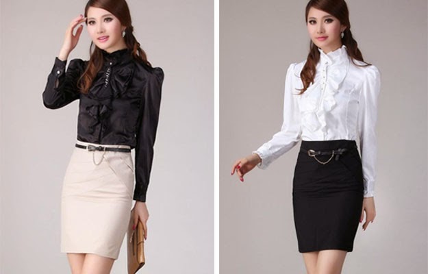 Beberapa Pilihan Baju Wanita yang Cocok Untuk Ke Kantor