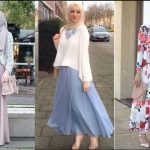 Fashion Gamis Perempuan Muslimah Anggun dan Menawan