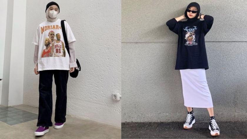 Inspirasi Outfit Santai yang Tetap Terlihat Modis