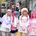 7 Gaya Berpakaian Wanita Jepang